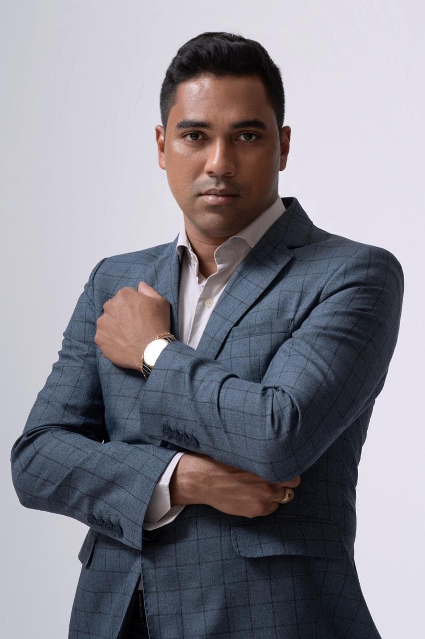 Dr. Tersio Idbas Moraes Silva, fundador do escritório